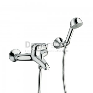 Miscelatore FEV | Serie Pierfont | Vasca con Duplex | Cromo | PF4901/0CR