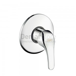 Miscelatore FEV | Serie Pierfont | Doccia Incasso Semplice | Cromo | PF4909/0CR