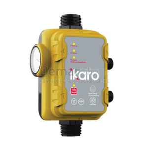 Presscontrol IKARO Smart Controller | Restart Automatico da 0 a 10 bar