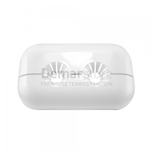 Rosetta Copritubo Universale | Doppia | da 10 a 18 mm