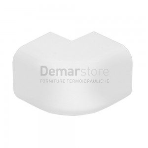 Curva ad Angolo Esterno Vecamco | 90 x 65 mm