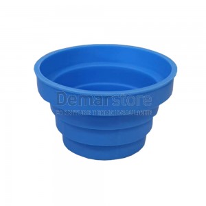 Tappo Di Protezione Universale per Curva Tecnica |  Diam. 40-46-50-60 mm