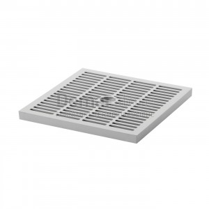 Coperchio a Griglia per Pozzetto cm.40x40