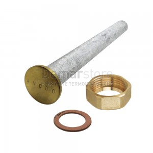 Anodo al Magnesio | CARINCI | per Termocamino | RTC.I10