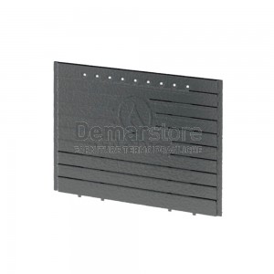 Ghisa Posteriore Centrale per Termocamino CARINCI Evolution 1.0 | 150 | 250 | RTC.S02