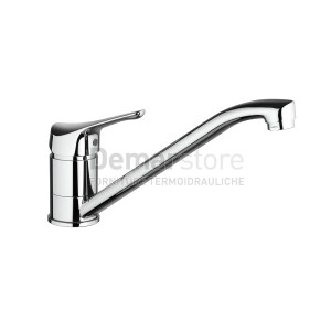 Miscelatore Lavello Cucina MAMOLI con Bocca Girevole Serie M2