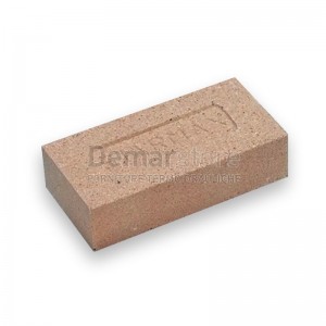 Mattone Refrattario per Termocamino Carinci | 1710°C. | RTC.S22