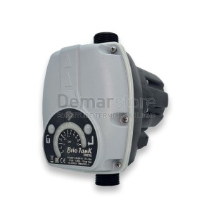 Autoclave Elettronico Italtecnica | BRIO TANK DIGITAL | con Minivaso Integrato 0,4 lt.