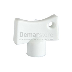 Chiave per Valvolino Sfogo Aria Orientabile.