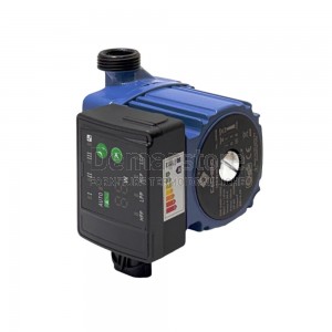 Circolatore CACHENG | CFA | Elettronico con Display | 15/60 | Int.130 mm | Attacchi 1"