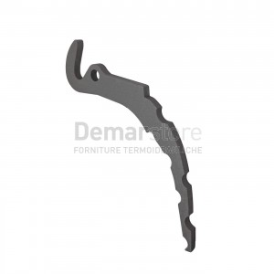 Maniglia Thermorossi Senza Guscio per Caldaie Aspirotronic-Aspiromec LE | 70011426