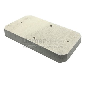 Isolante Coperchio Giro Fumi Thermorossi per Compact Matic 50 | 70014337