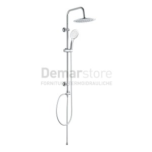 Colonna Doccia ORION con Soffione Tondo D.250 mm