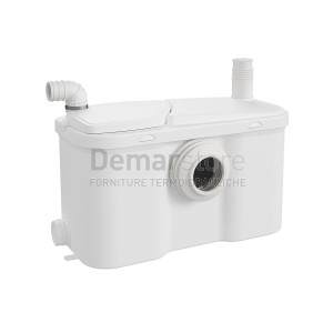 Trituratore WATERSAN WS3 | WC-Lavabo-Bidet-Doccia | 4 Utenze | WS3