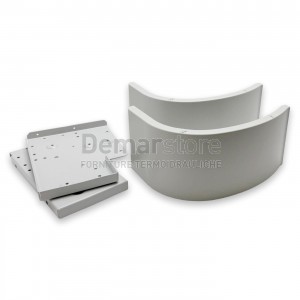 Kit Zoccoli Piedini Galletti per ESTRO FL 1-9 | EYZL1