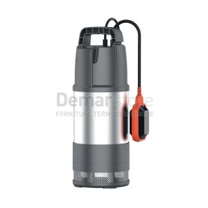 Elettropompa | LEO Pump | Sommergibile | Monofase | LeoSub | LKS1100S | H.45m | Lt.100 | Hp 1