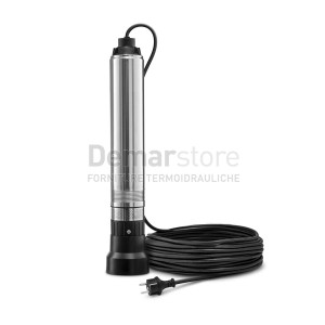 Elettropompa Sommersa | CACHENG | 4" | Monofase | COM | Multistadio | lt/min. 90 | mt. 49 | Hp 1.1