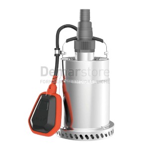 Elettropompa | LEO Pump | Acque Chiare | Monofase | INOX | XKS-400S | H. 7,5m | Lt.150 | Hp 0.6