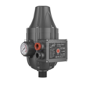 Autoclave Elettronico | LEO Pump | Ripartenza Regolabile da 1,2 a 3 Bar | PS-04B