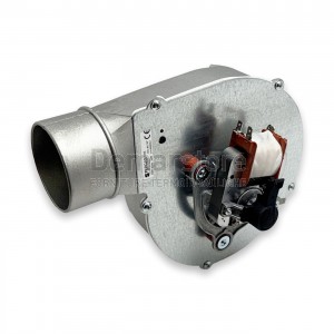 Estrattore Fumi per Stufe a Pellet | FERGAS | VFC1-120/S | 260662