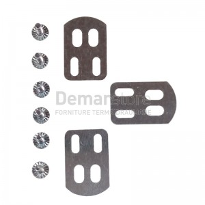 Kit Fissaggio Sostituzione Estrattore Fumi FERGAS VFC1 Vs Natalini PL21