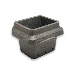 Braciere in Ghisa per Stufa | KARMEK ONE | Vari Modelli | SML101