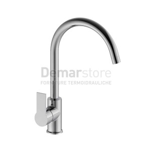Miscelatore Lavello Cucina | AEFFE | Serie URBAN | 3100602 | Cromato