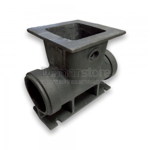 Braciere in Ghisa Carinci per Caldaia Prestige | RPP.S01