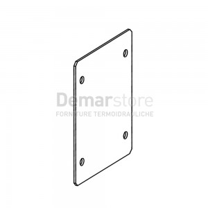 Tappo per Tee Fumi Thermorossi Molti Modelli | 70013182