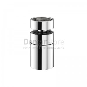 Aeratore con Snodo per Miscelatore Bidet | F16x1