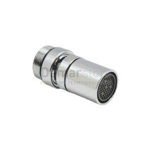 Aeratore con Snodo per Miscelatore Bidet | M18x1