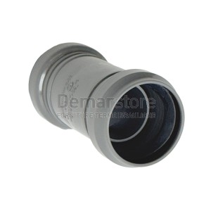 Manicotto Doppio Innesto Unidirezionale | FF | D. 40