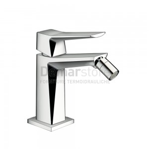 Miscelatore FEV | Serie RUBINO | Bidet senza Piletta | Cromo | RU7703/6CR