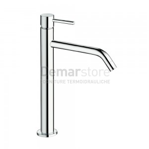 Miscelatore FEV | Serie MICRON | Lavabo Alto senza Piletta | Cromo | MC0902/5N-CR