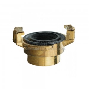 Raccordo a Baionetta QUICK Femmina Diam. 1"1/4