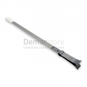 Scovolo a Lamine per Pulizia Termocamino Famar | Condotti 40x40 mm
