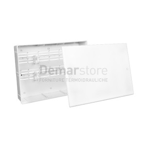 Cassetta di Ispezione in Plastica ICMA  430x310x90 | 87192OB09