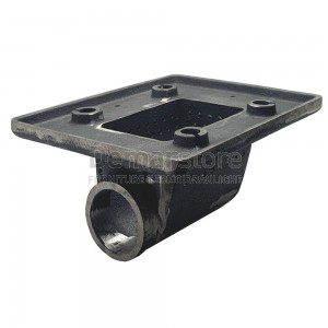 Bruciatore in GHISA per Caldaie D'ALESSANDRO | CSI 20-30-40 | CS 30-45 | A66