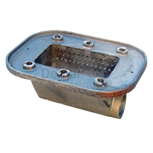 Bruciatore in GHISA per Caldaie D'ALESSANDRO | CS/CSI 60-100 | BS120 | Altri Modelli | A68
