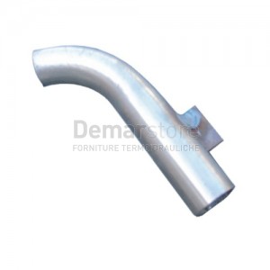 Insufflatore Inox Aria Secondaria per Caldaie D'ALESSANDRO BS-CS-CSI-CSL-GS | A69