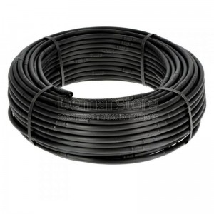 Ala Gocciolante Nera | Ø16mm | LT/h 2 | Fori a cm.33 | Bobina Mt.50