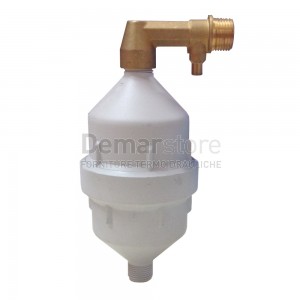 Alimentatore D'aria Automatico | LUISE | mod. MINI | per Autoclavi da 25 a 500 Lt. | M.1/2"