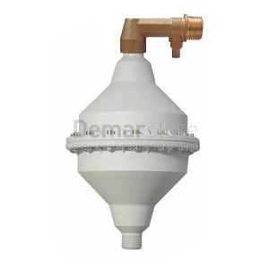 Alimentatore D'aria Automatico | LUISE | mod. MIDI | per Autoclavi da 500 a 2000 Lt. | M.1/2"