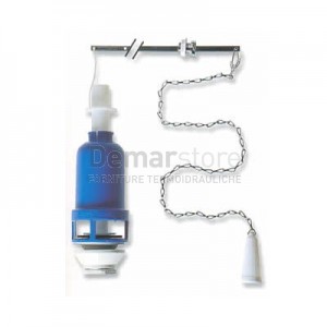 Batteria di Scarico con Catenella in Plastica