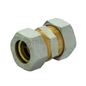 Manicotto a Stringere per Tubo Rame Intermedio Diam. 14