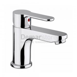 Miscelatore Lavabo Paffoni con Piletta di Scarico | Serie BLU