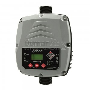 Autoclave Elettronico BRIO TOP New Fino a 3 HP con Display