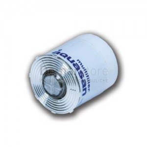Cartuccia di Ricambio Aquasan per AQUACOMPACT e AQUAGAIA Pz.3