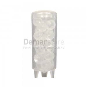 Cartuccia per Dosatore Opur a Polifosfati Sferici PL2/S