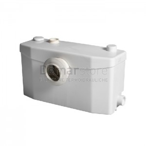 Cassetta Trituratrice SFA Saniplus